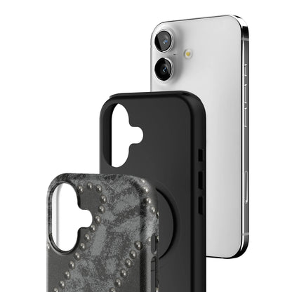 Studded Noir iPhone Case gallery - Iphone_17_Iphone_3