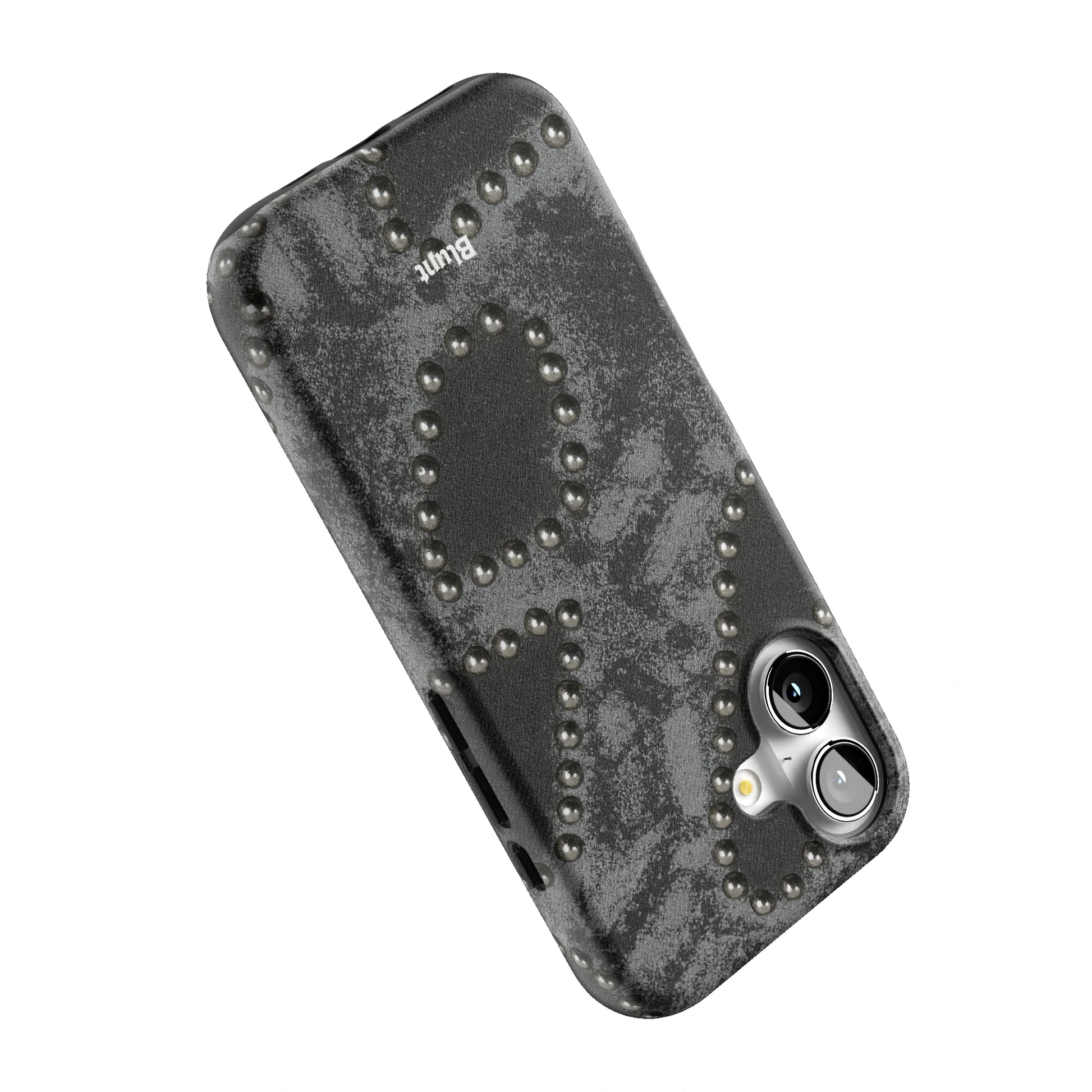 Studded Noir iPhone Case gallery - Iphone_17_Iphone_5