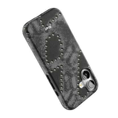 Studded Noir iPhone Case gallery - Iphone_17_Iphone_5