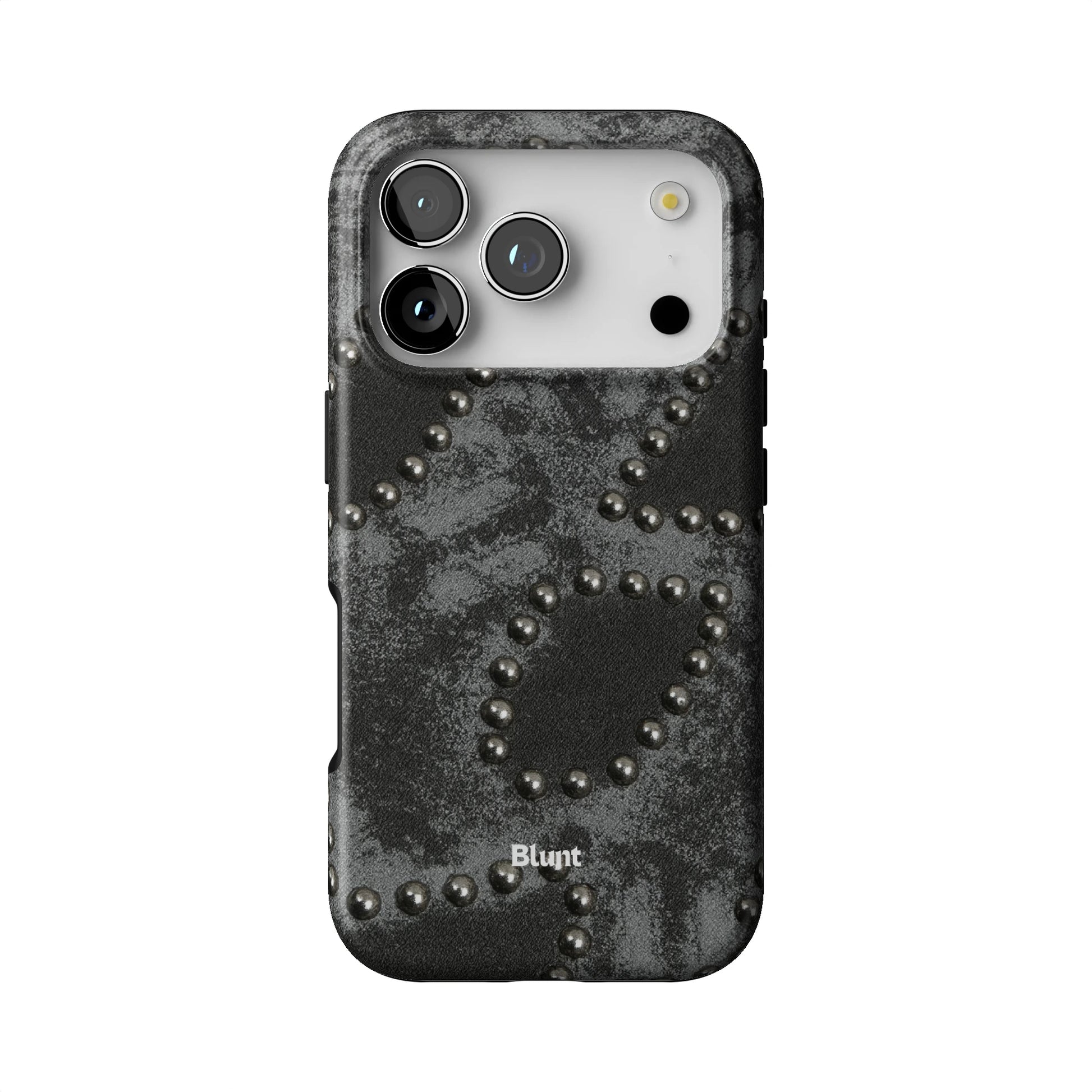 Studded Noir iPhone Case gallery - Iphone_17_Pro_1