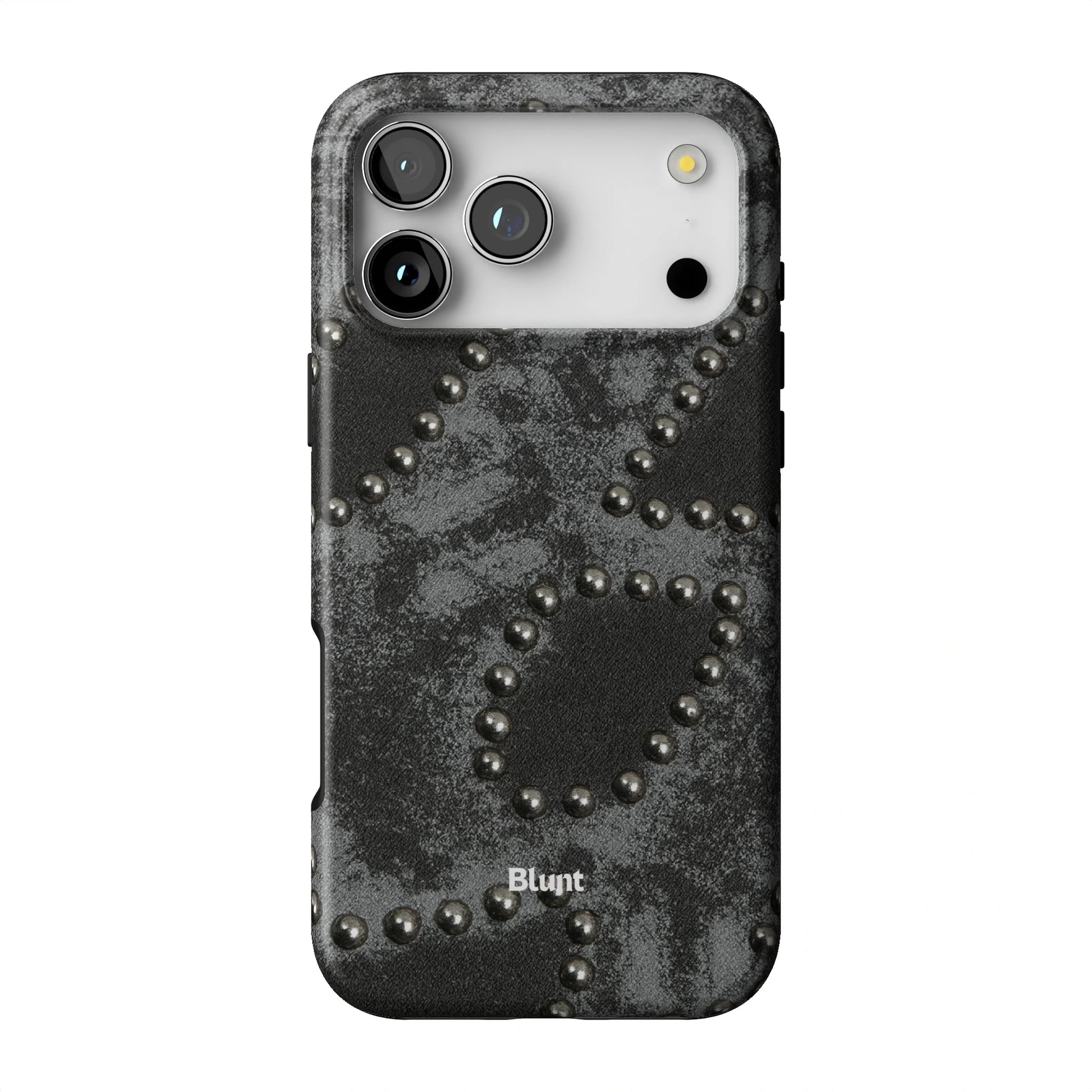 Studded Noir iPhone Case gallery - Iphone_17_Pro_Max_1