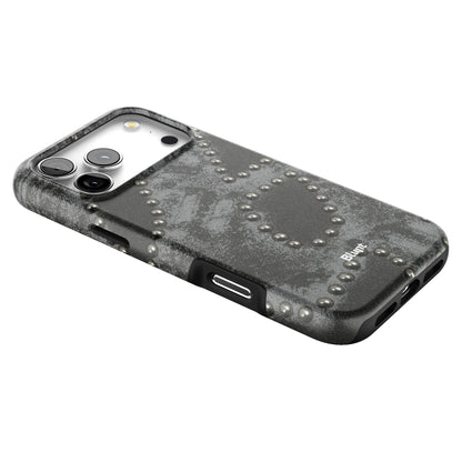 Studded Noir iPhone Case gallery - Iphone_17_Pro_Max_2