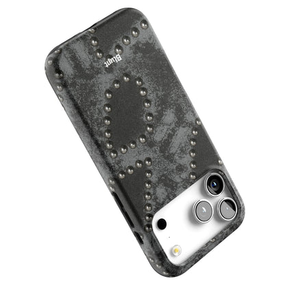 Studded Noir iPhone Case gallery - Iphone_17_Pro_Max_5