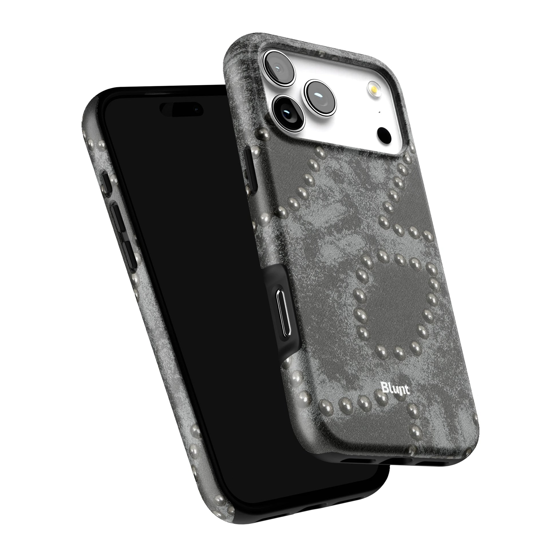Studded Noir iPhone Case gallery - Iphone_17_Pro_Max_6