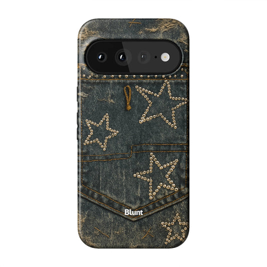 Studded Pixel Case - Blunt Cases