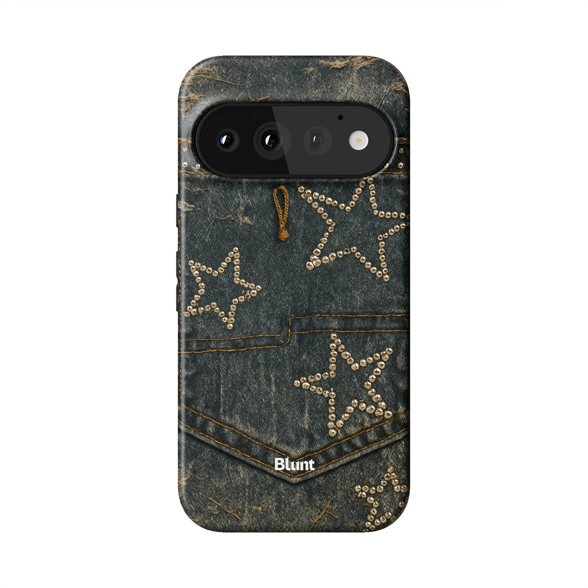 Studded Pixel Case - Blunt Cases