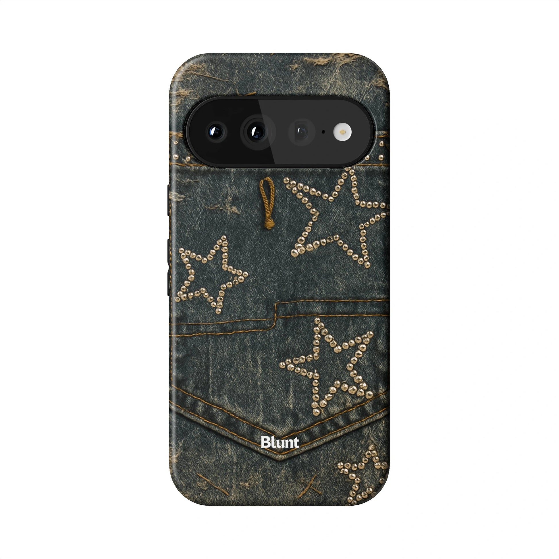 Studded Pixel Case - Blunt Cases