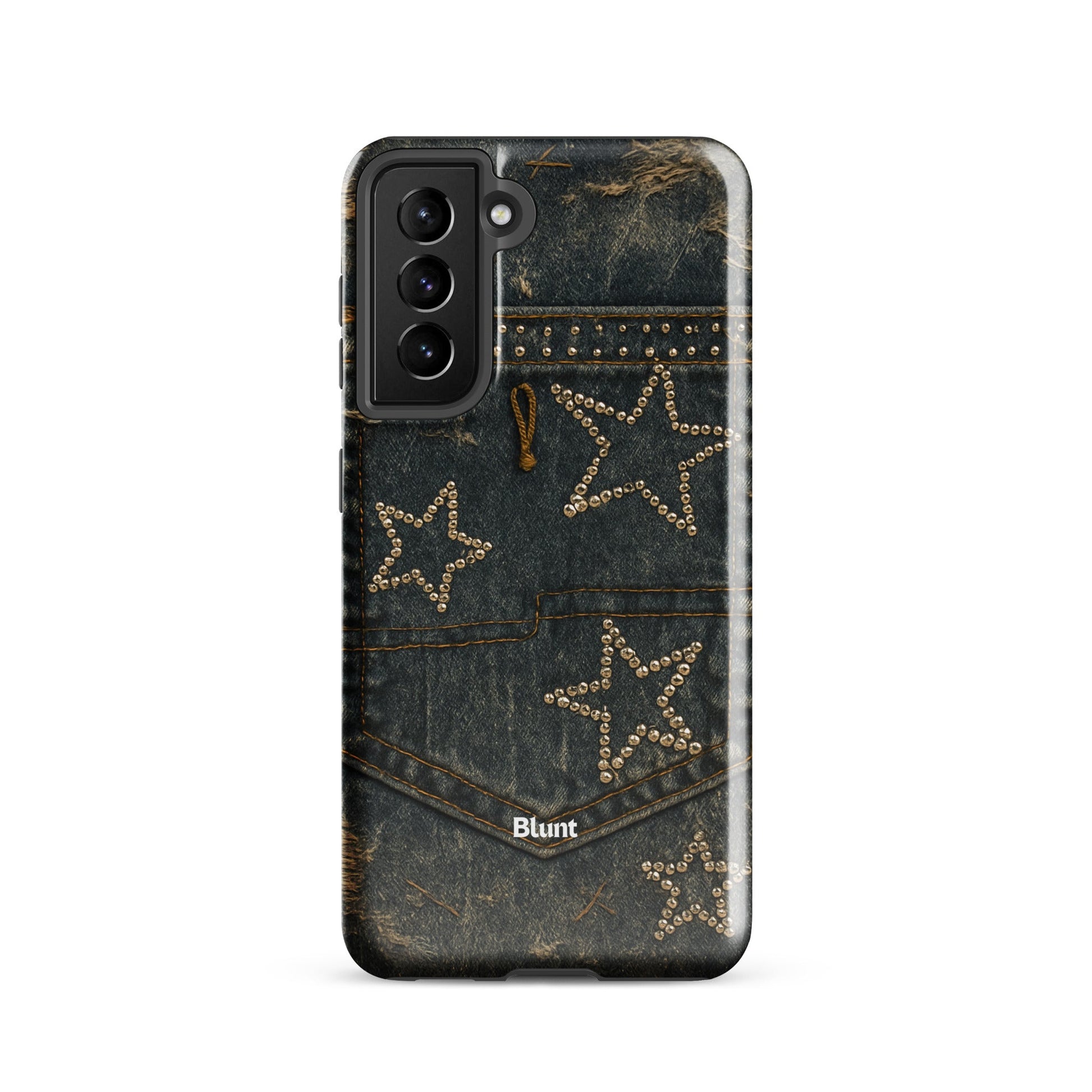 Studded Samsung Case - Blunt Cases