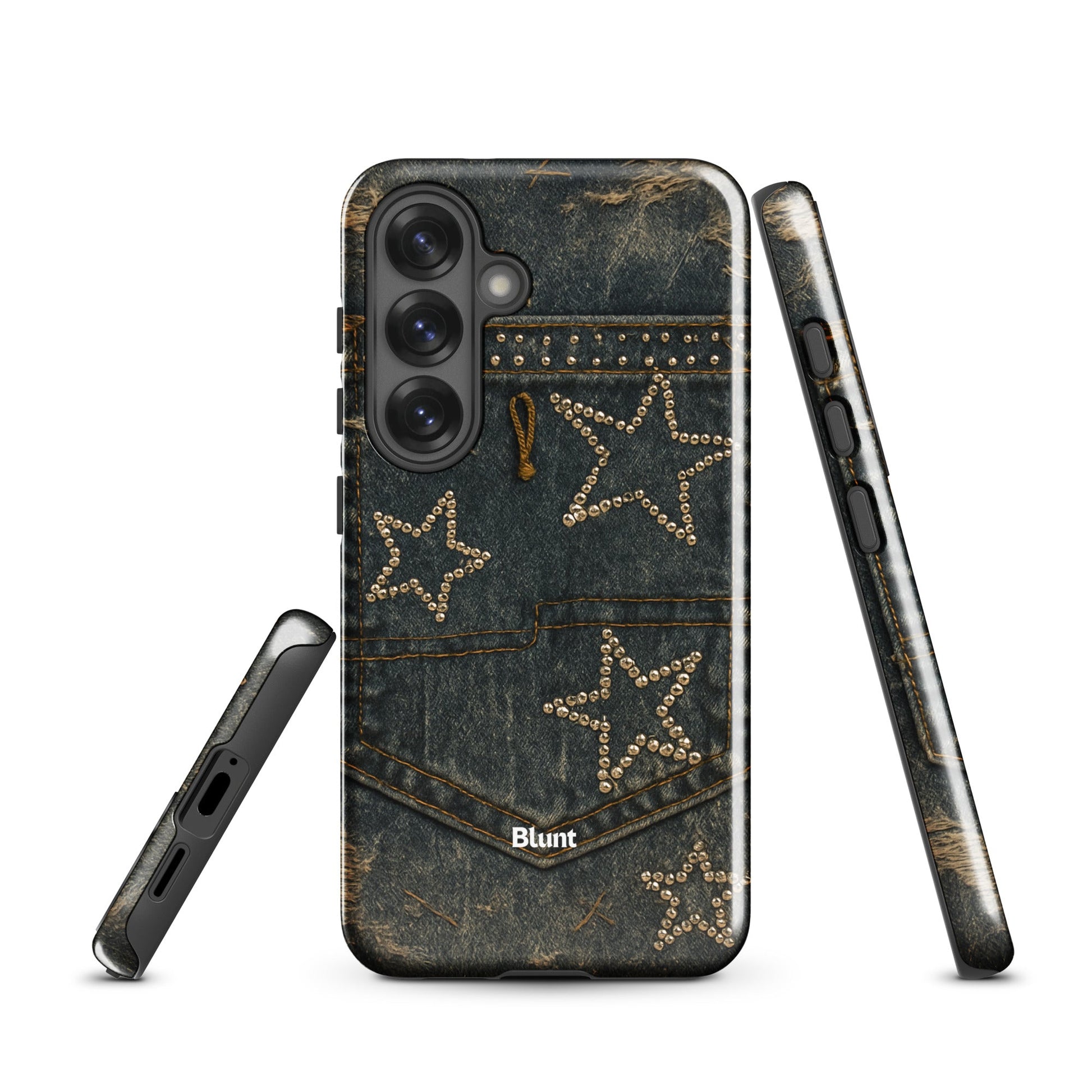 Studded Samsung Case - Blunt Cases
