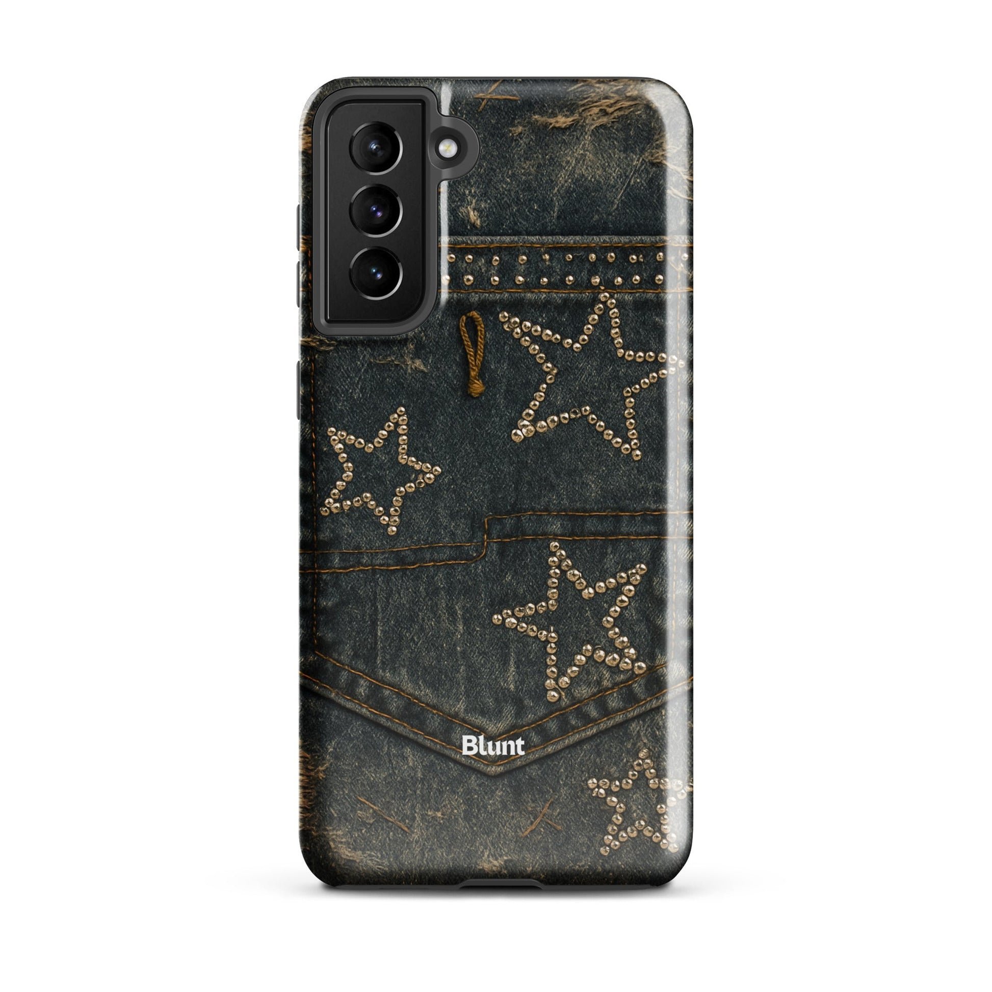 Studded Samsung Case - Blunt Cases