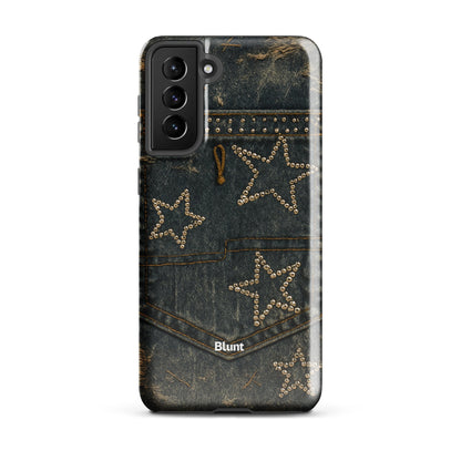 Studded Samsung Case - Blunt Cases