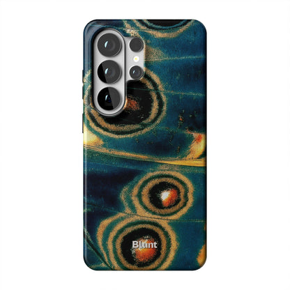 Hypnotic Wings Samsung Case