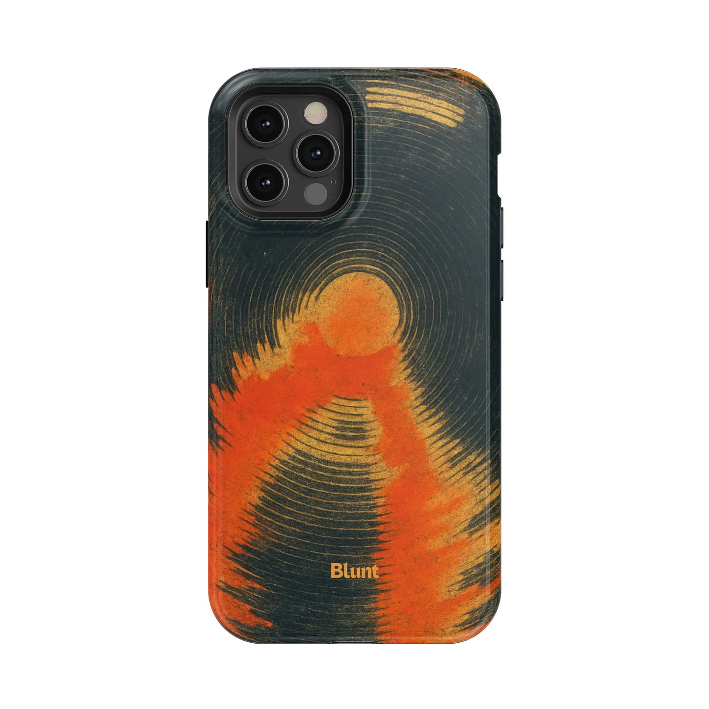 Blaze Point iPhone Case