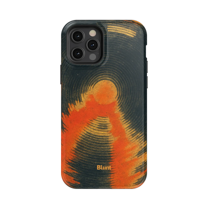 Blaze Point iPhone Case
