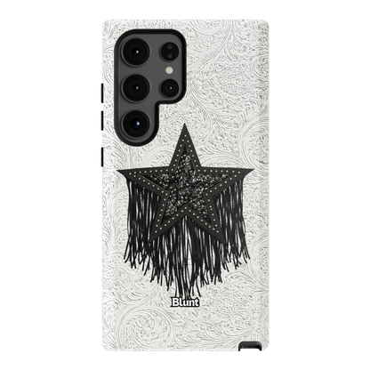Cosmic Fringe Samsung Case