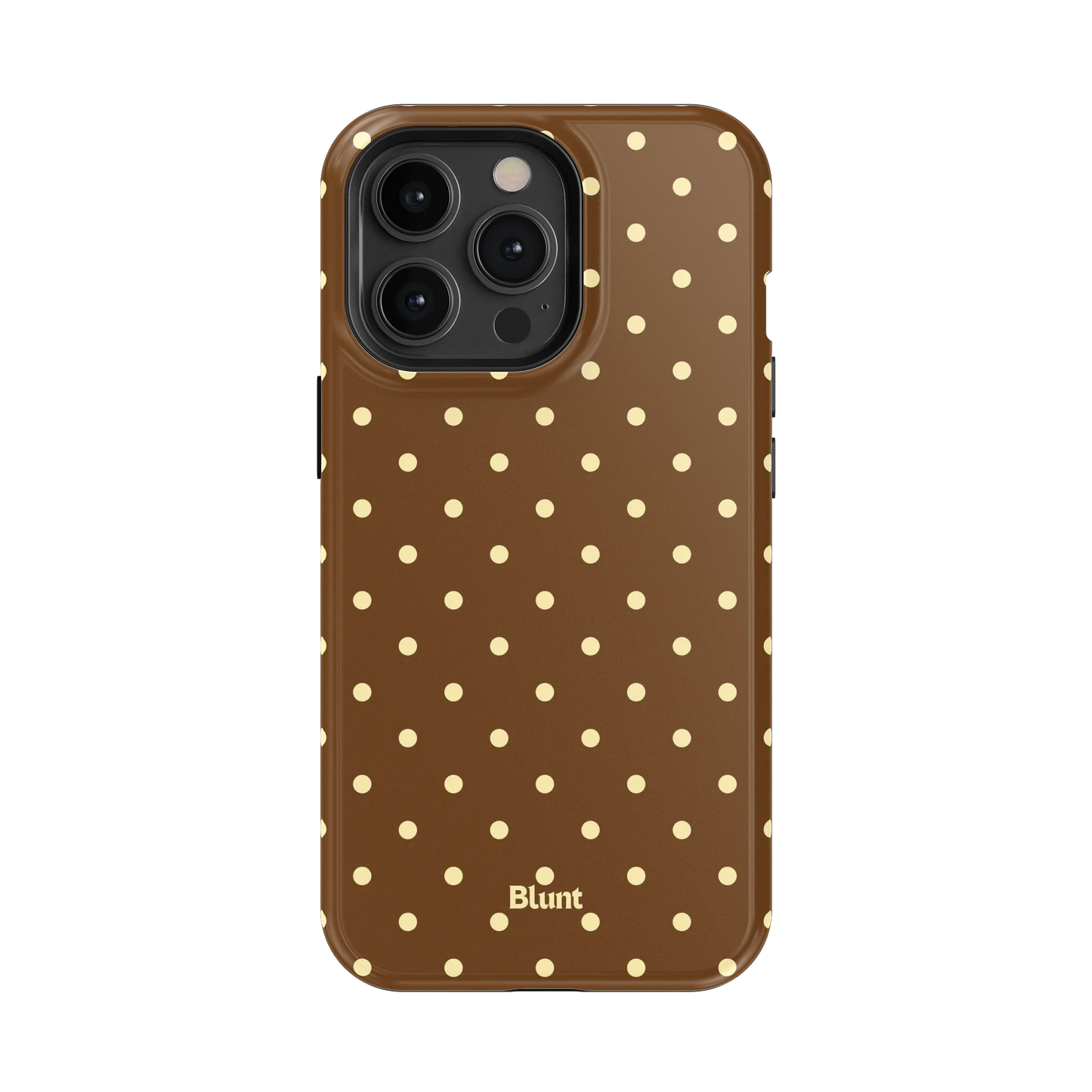 Cocoa Butter iPhone Case