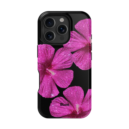 Pink Bloom iPhone Case