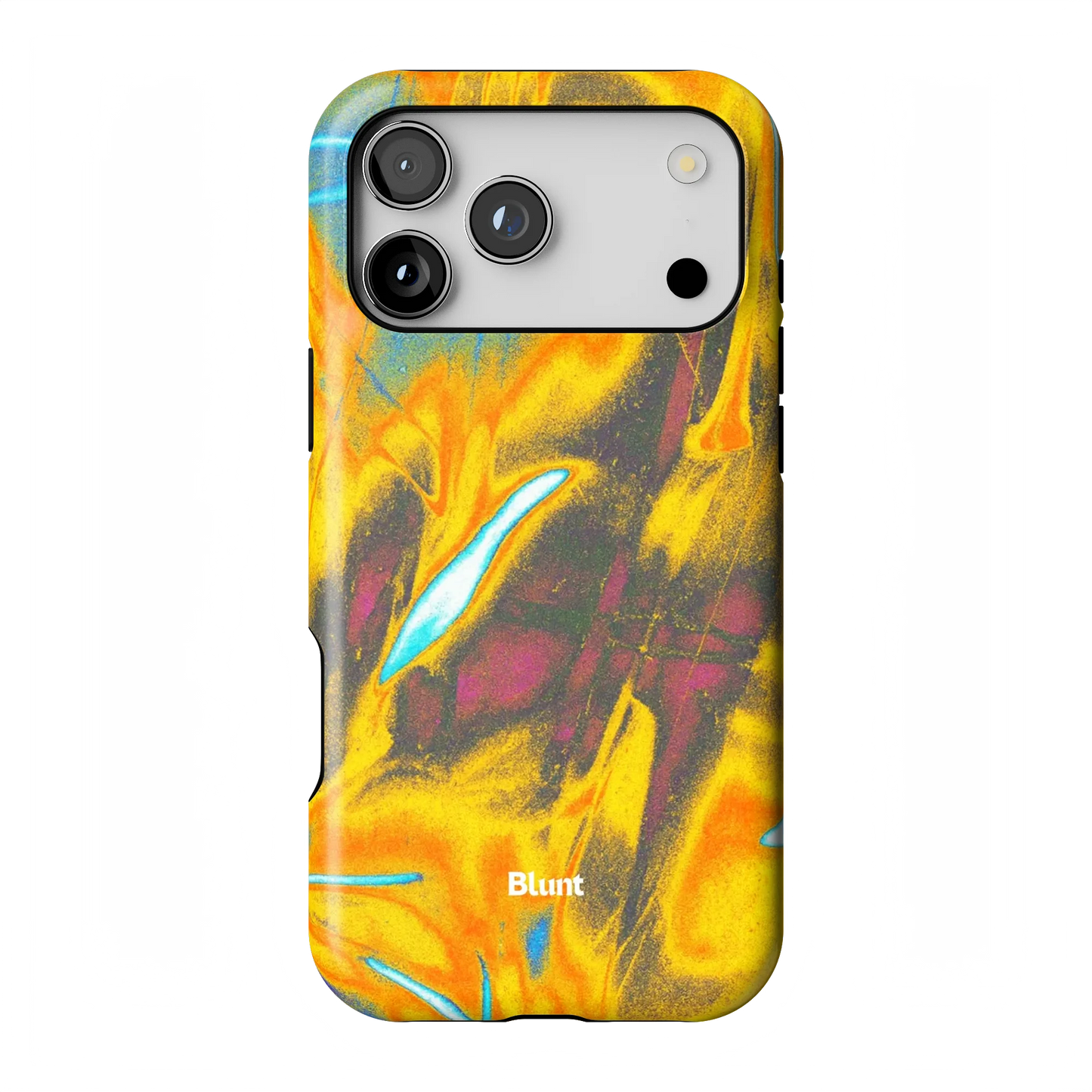 Solar Burn iPhone Case