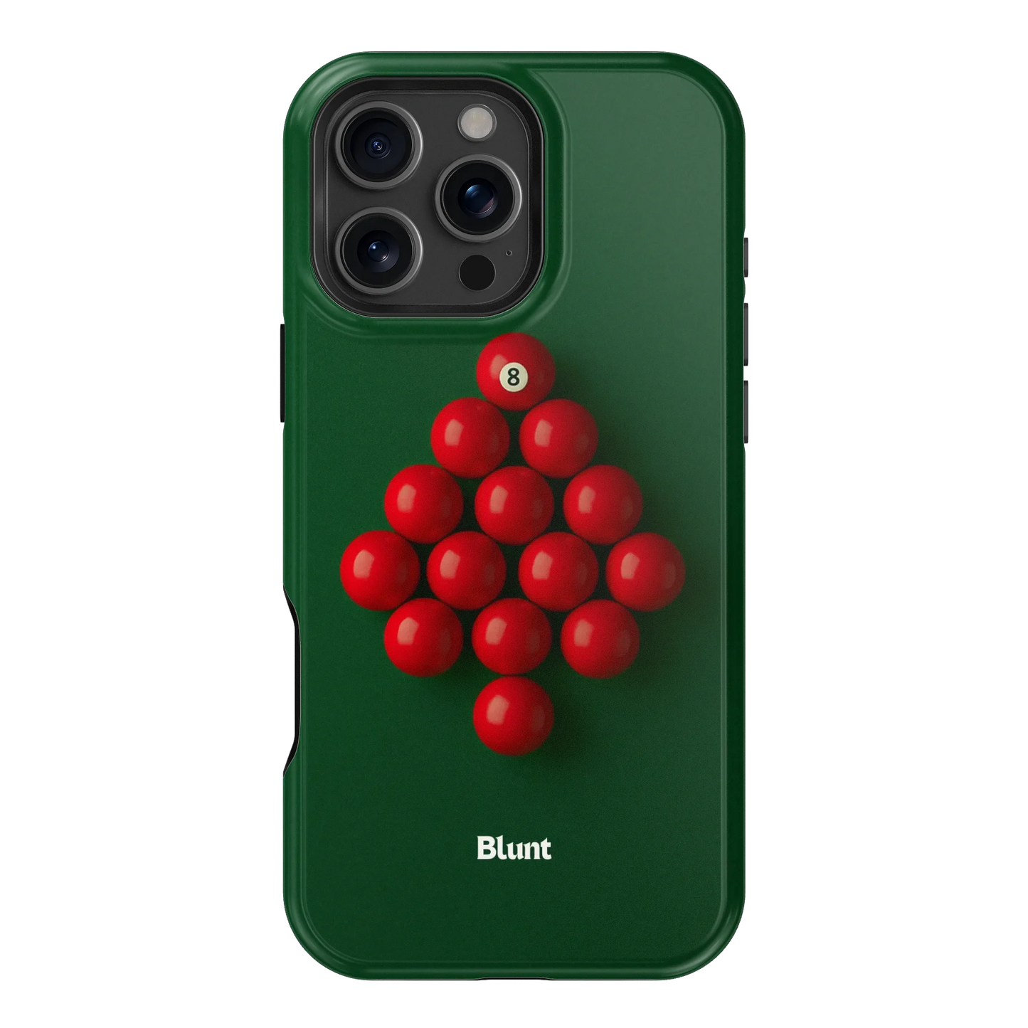Lucky 8 iPhone Case
