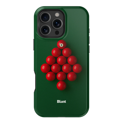Lucky 8 iPhone Case