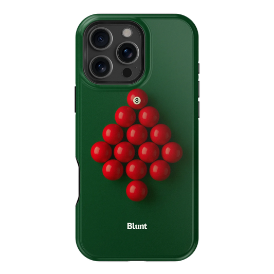 Lucky 8 iPhone Case