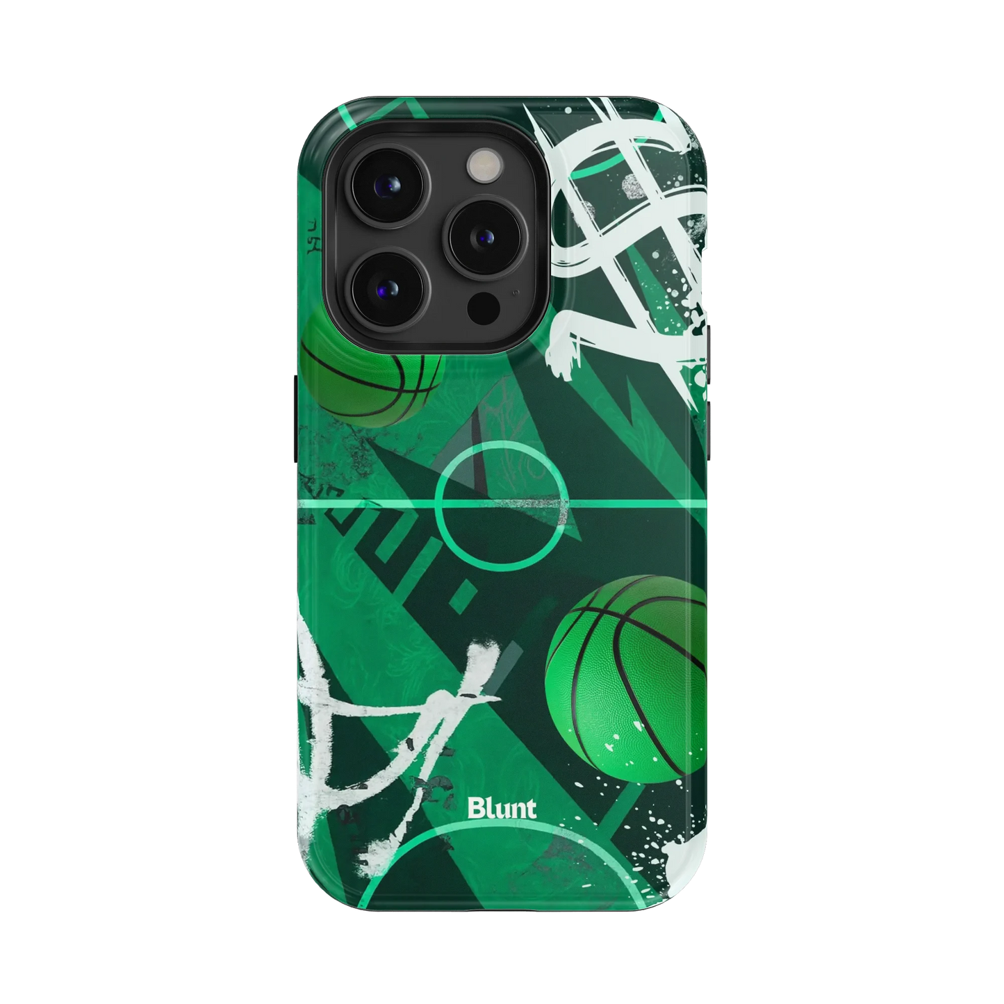 Fastbreak iPhone Case