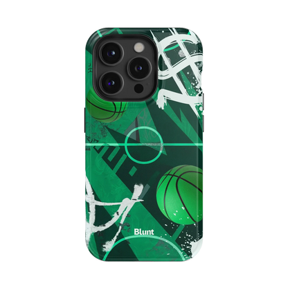 Fastbreak iPhone Case
