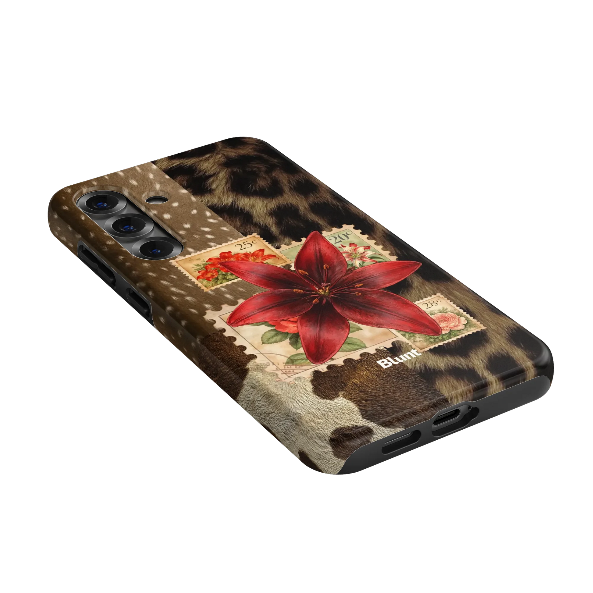 POSTMARKED-BLOOM-samsung-case-S25 Plus-2