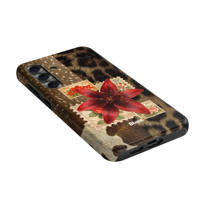POSTMARKED-BLOOM-samsung-case-S25 Plus-2