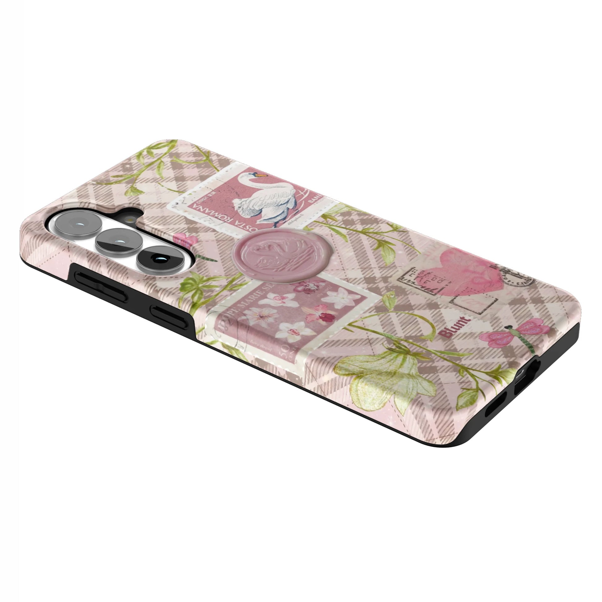 Pressed-Petals-samsung-case-Galaxy S26 Plus-2