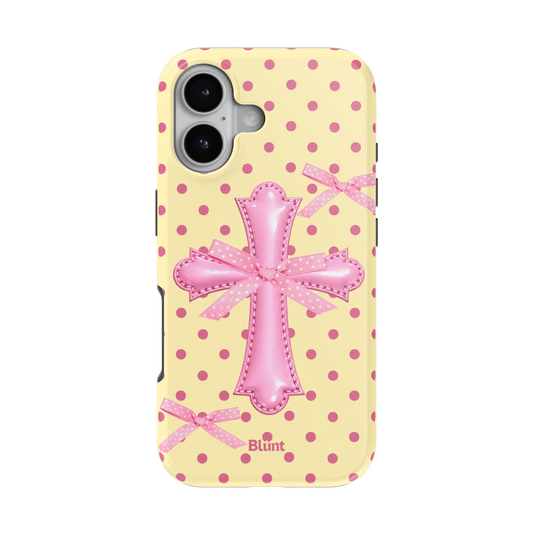 Pastel Vow iPhone Case