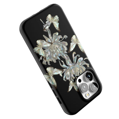 Floral-Void-iphone-case-iPhone 14 Pro Max-4