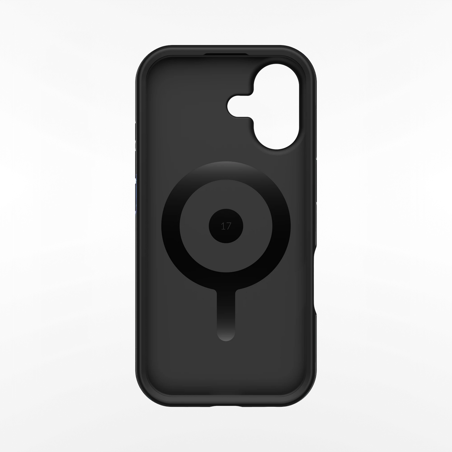 Neon Neptune iPhone Case