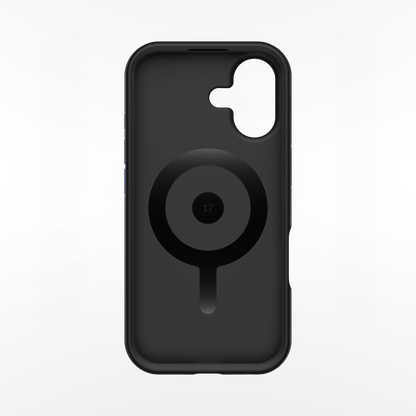 Neon Neptune iPhone Case
