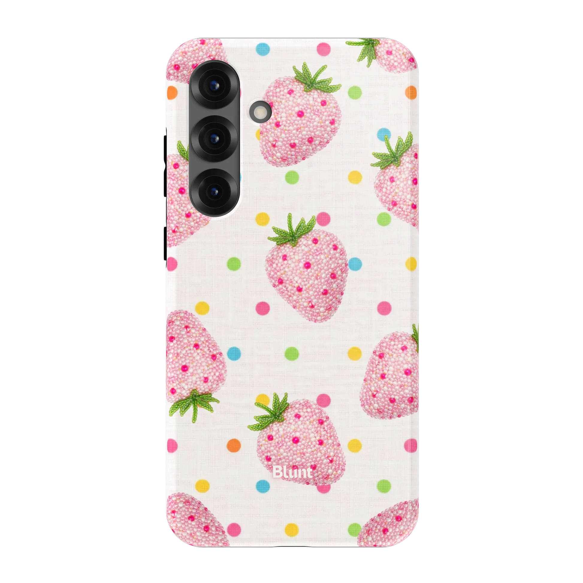 Strawbie-samsung-case-S25 Plus-1