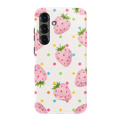 Strawbie-samsung-case-S25 Plus-1