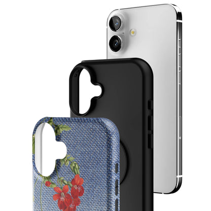 Denim-Posy-iphone-case-iPhone 16 Plus-3