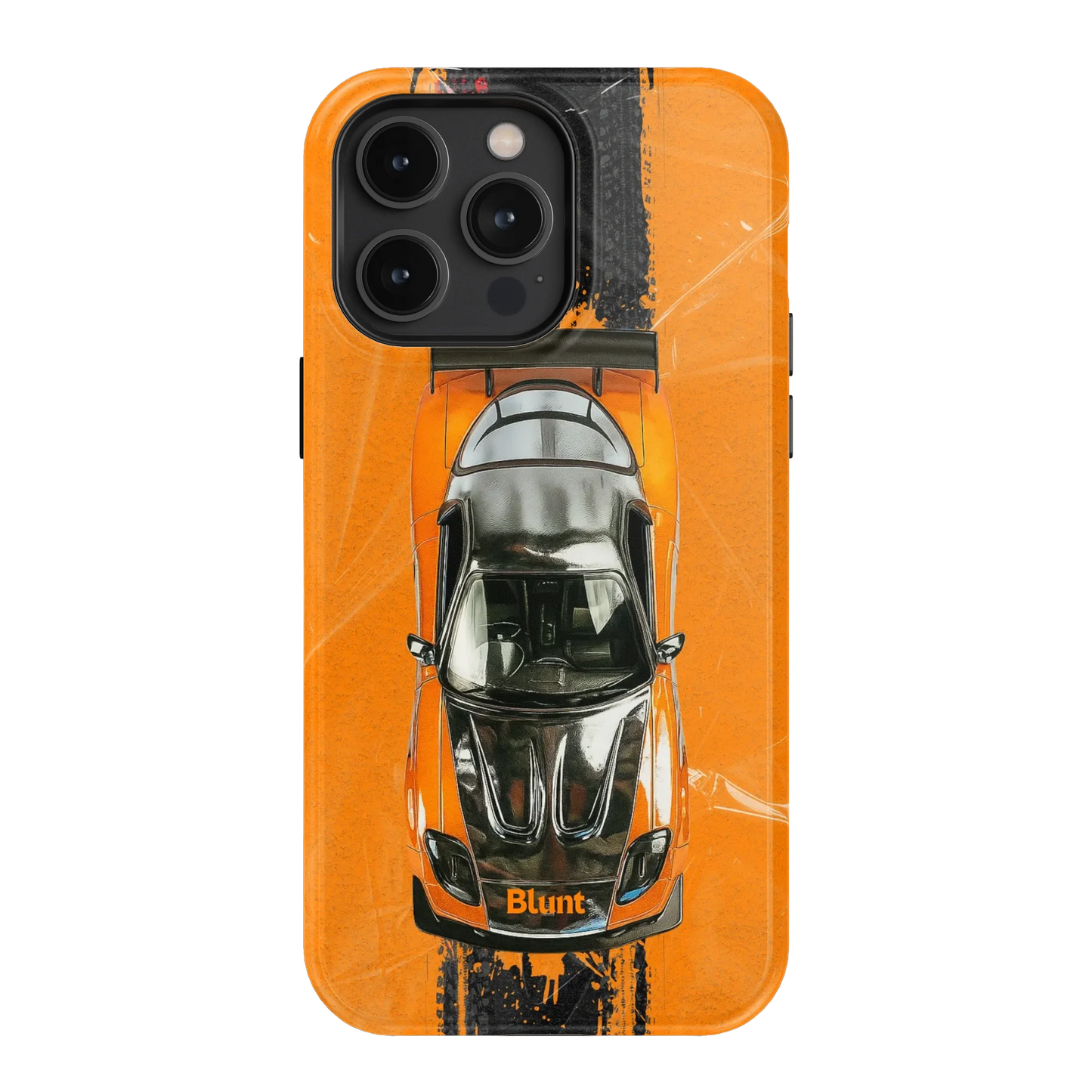 Heat iPhone Case