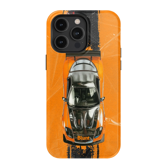 Heat iPhone Case