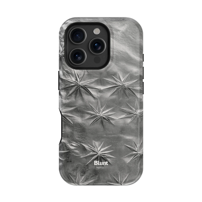 Chrome Crusade iPhone Case