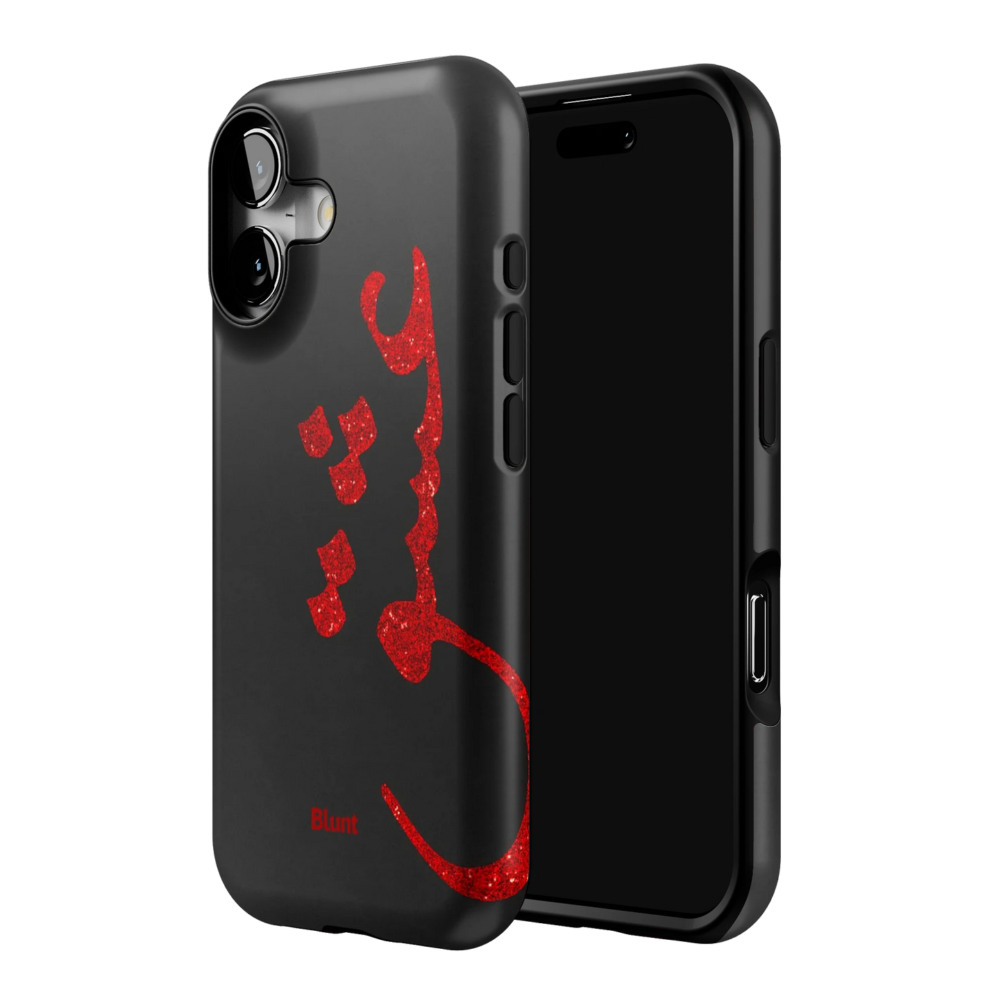 Midnight Love iPhone Case