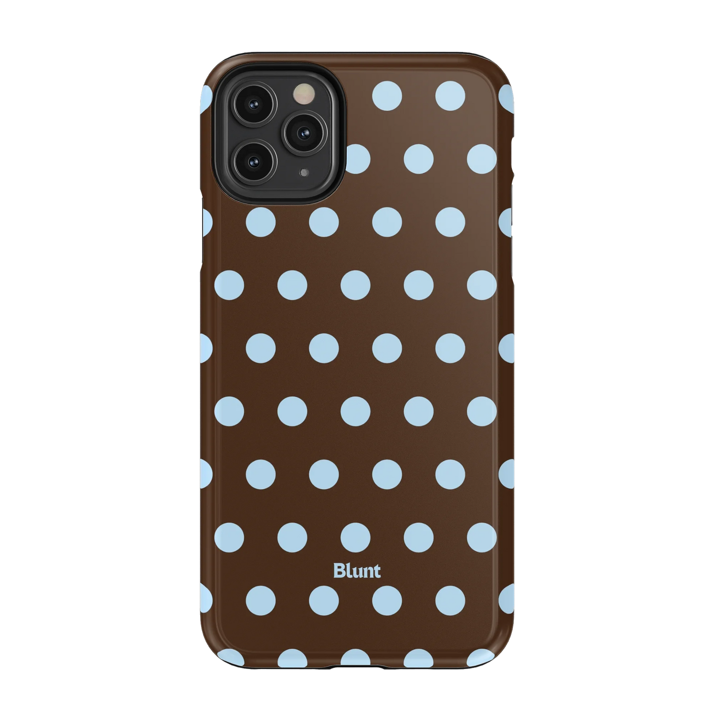 Cloud Dot iPhone Case