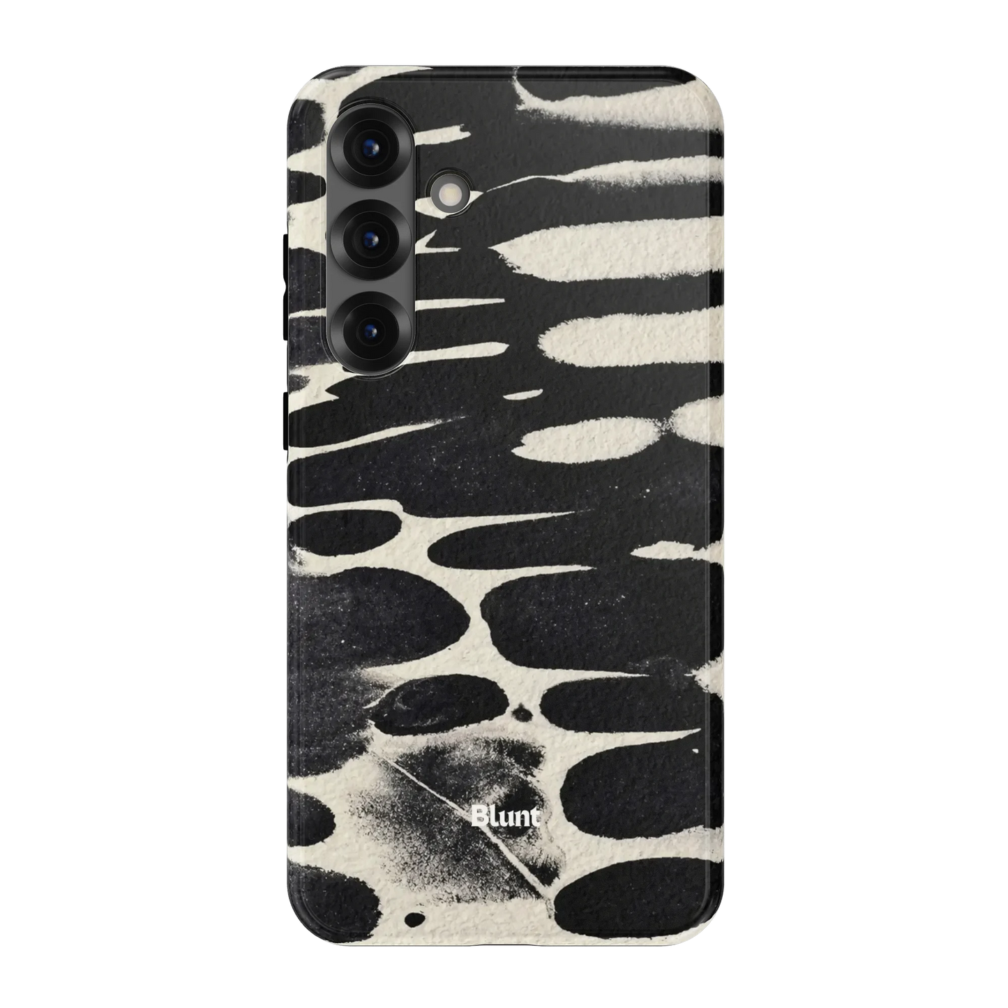 Noir Abstract Samsung Case