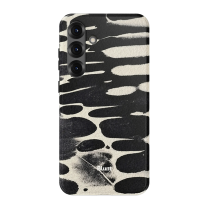 Noir Abstract Samsung Case