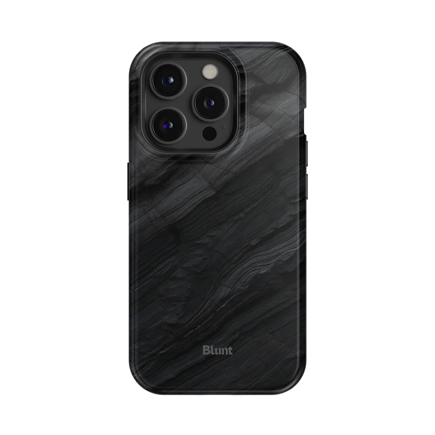 Charcoal iPhone Case