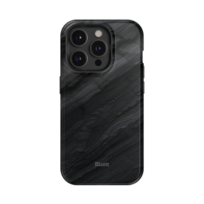 Charcoal iPhone Case