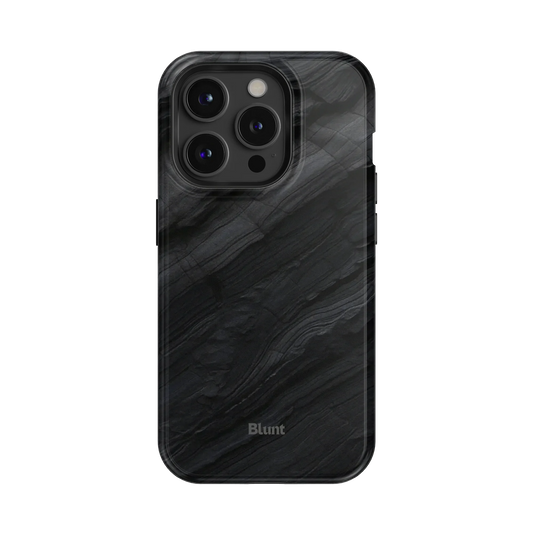 Charcoal iPhone Case