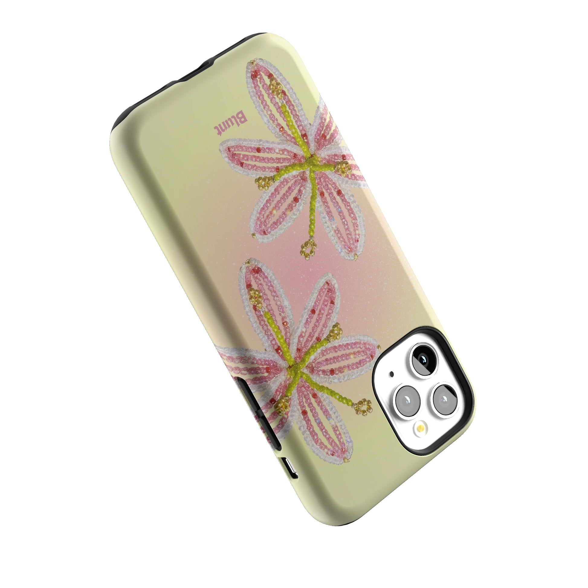 Sugar Bloom iPhone Case gallery - Iphone_11_Pro_5