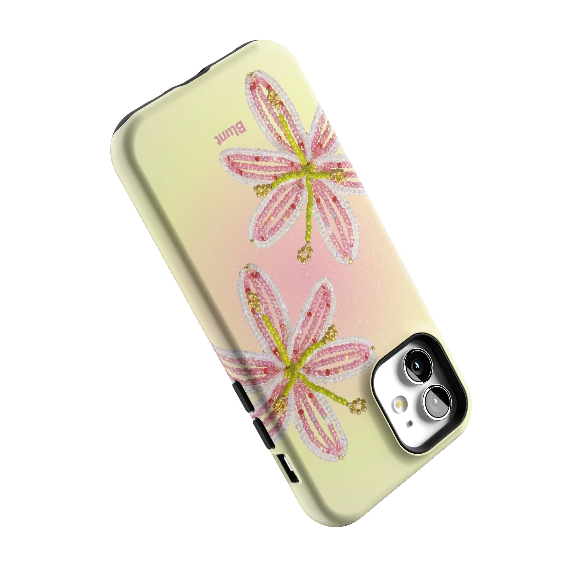 Sugar Bloom iPhone Case gallery - Iphone_12_Iphone_5