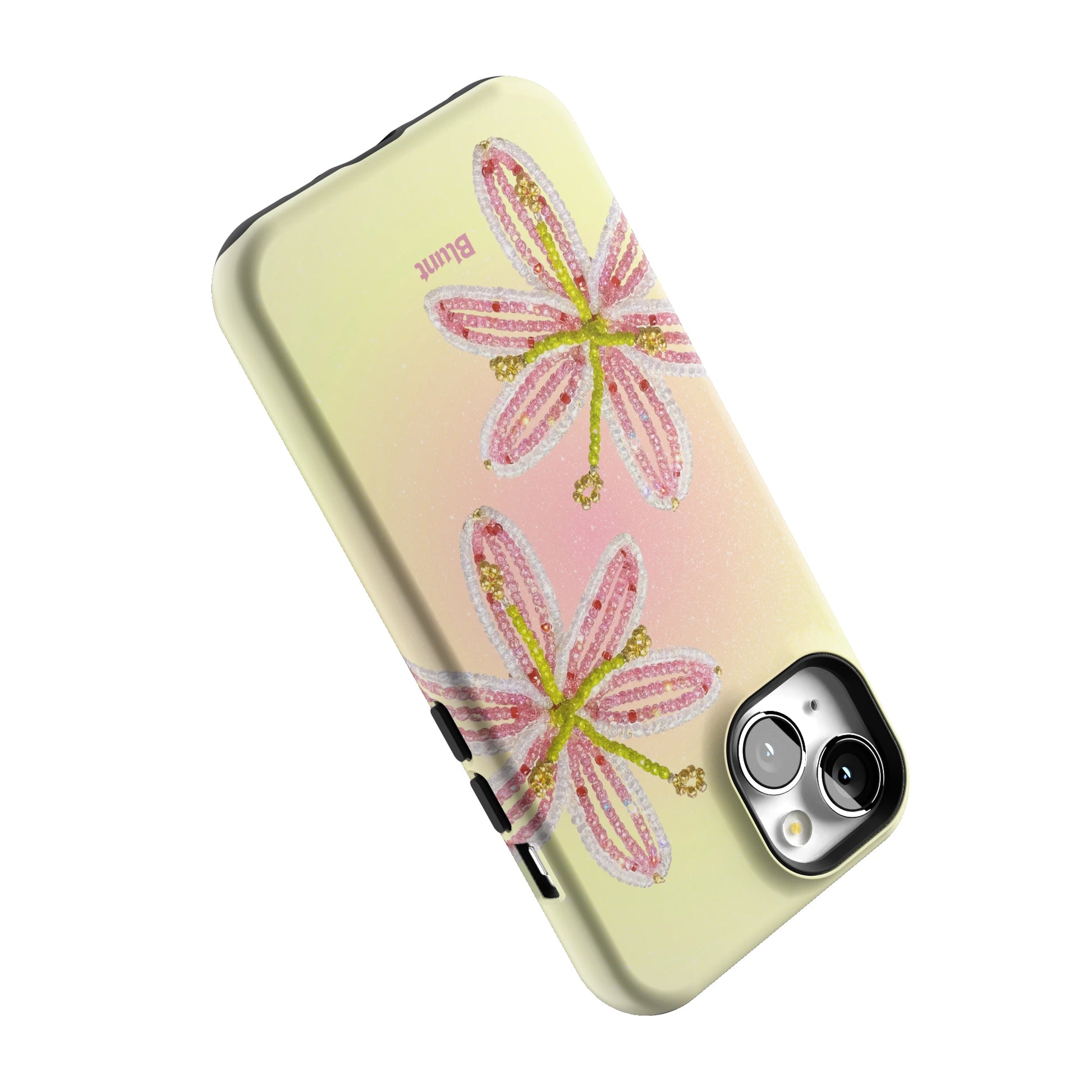 Sugar Bloom iPhone Case gallery - Iphone_13_Iphone_5
